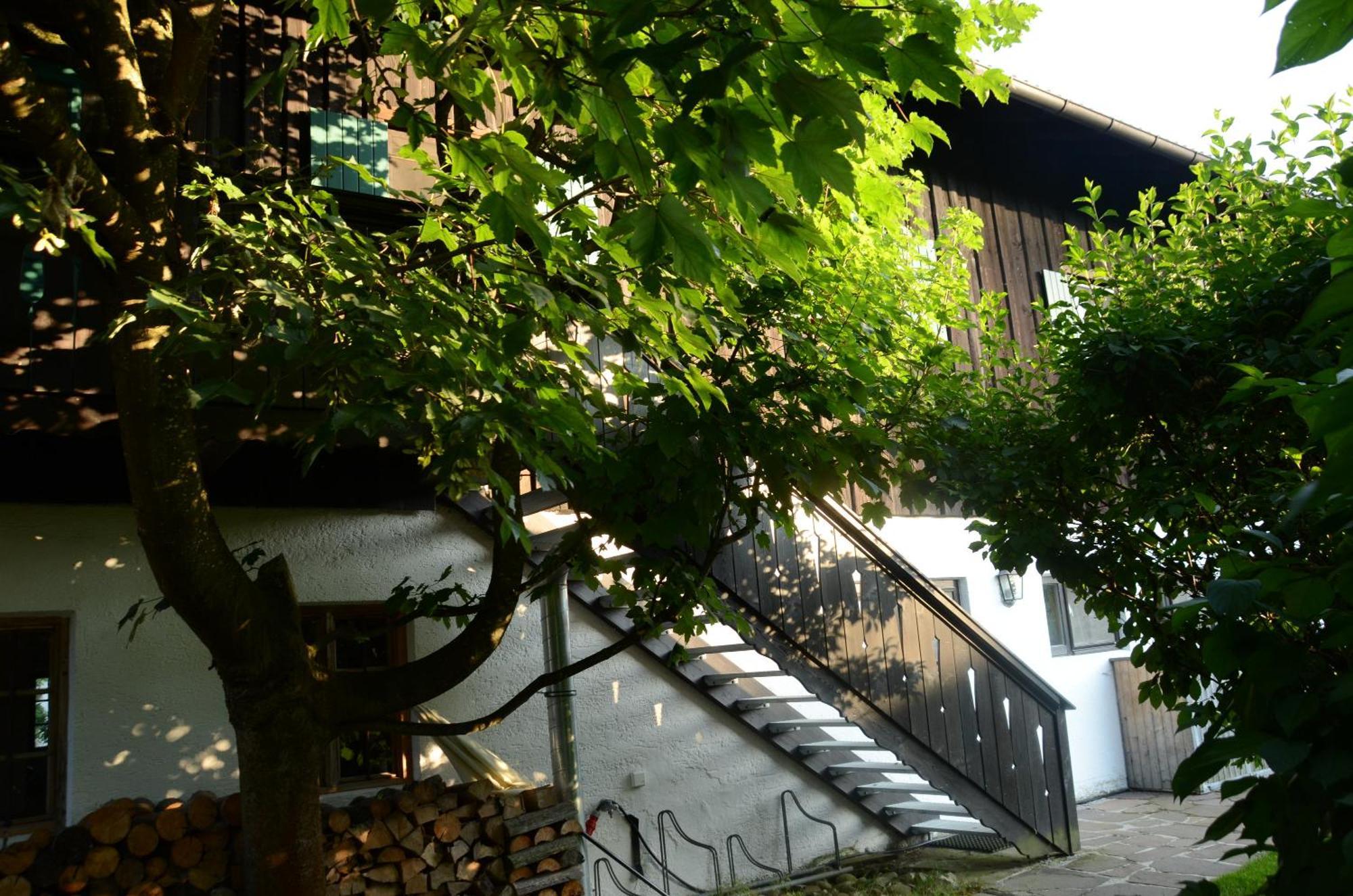 Zweilindenhof Hotel Seeshaupt Exterior photo